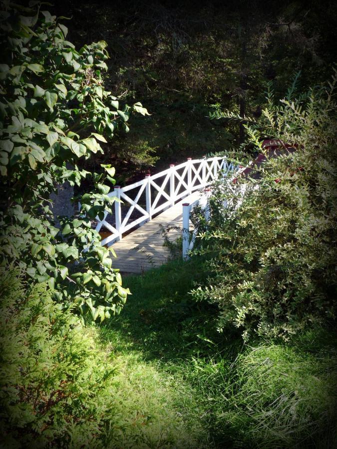 Chalet Le Semeur Saint Elie Esterno foto