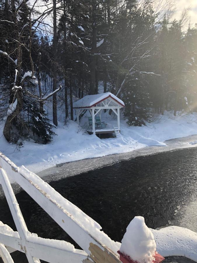 Chalet Le Semeur Saint Elie Esterno foto