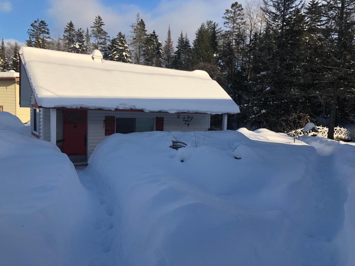 Chalet Le Semeur Saint Elie Esterno foto