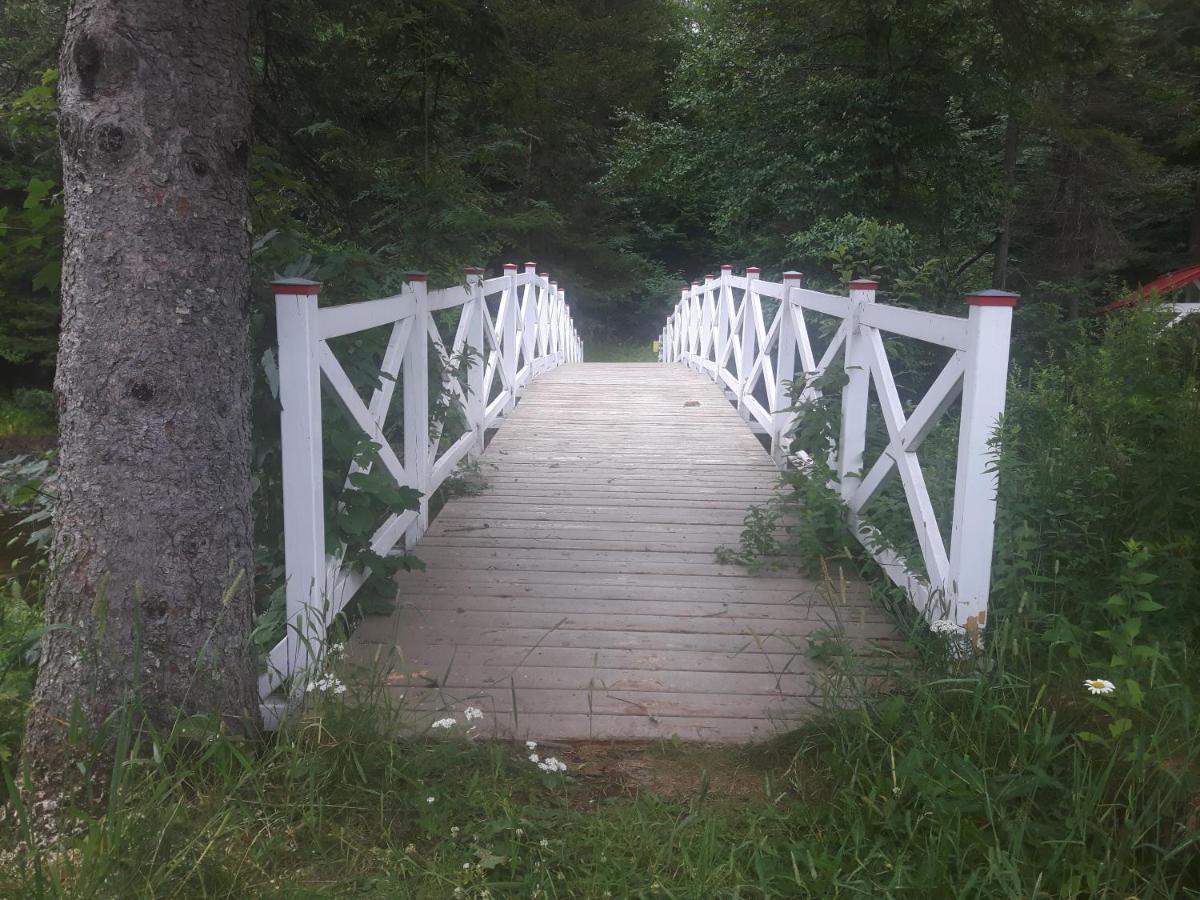 Chalet Le Semeur Saint Elie Esterno foto