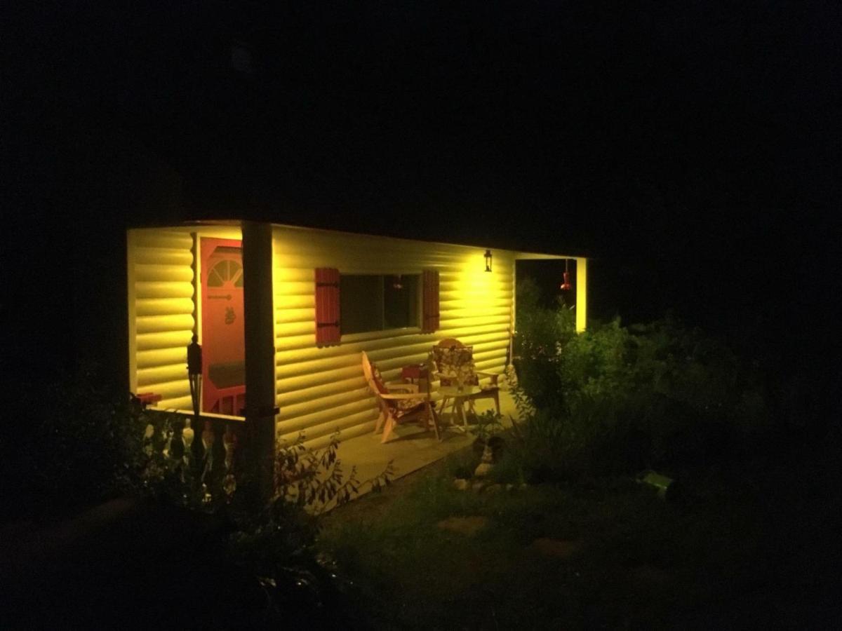 Chalet Le Semeur Saint Elie Esterno foto