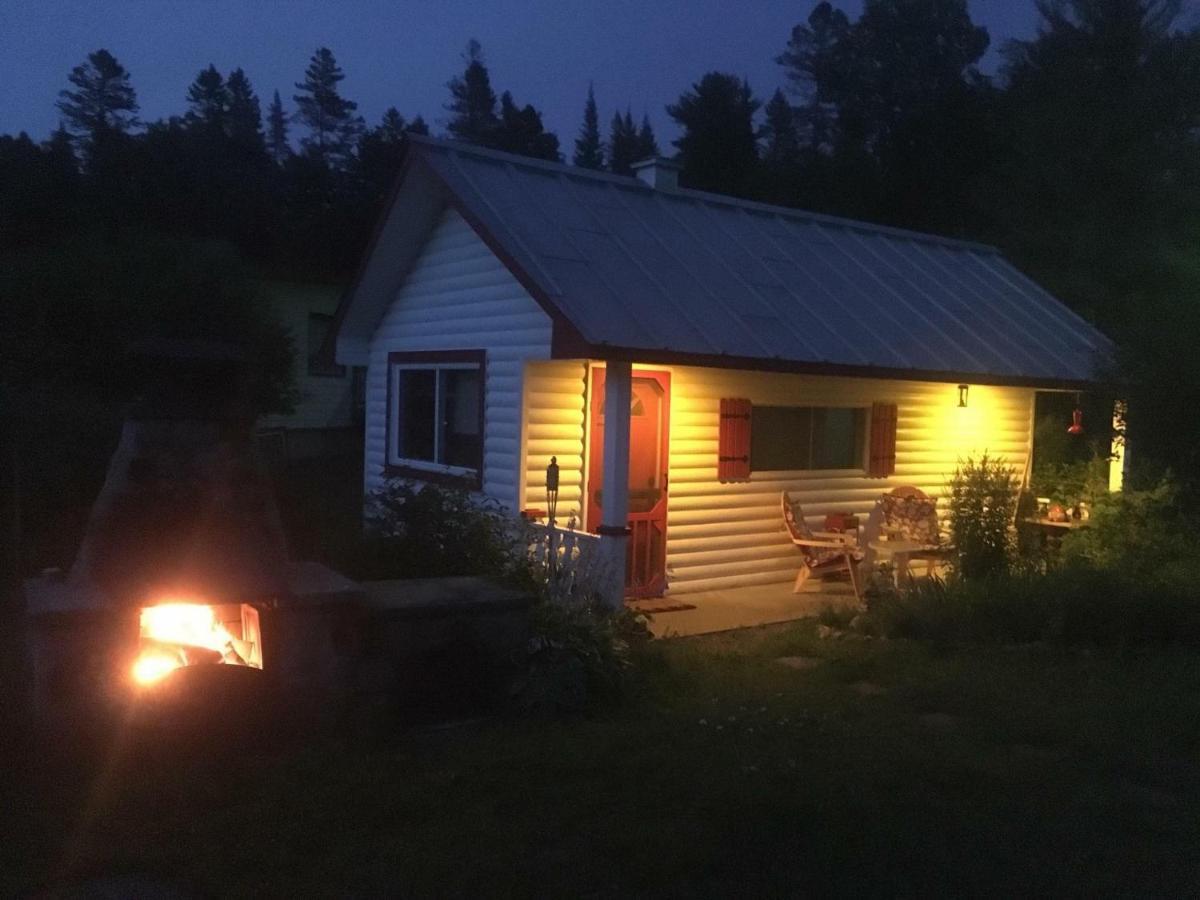 Chalet Le Semeur Saint Elie Esterno foto