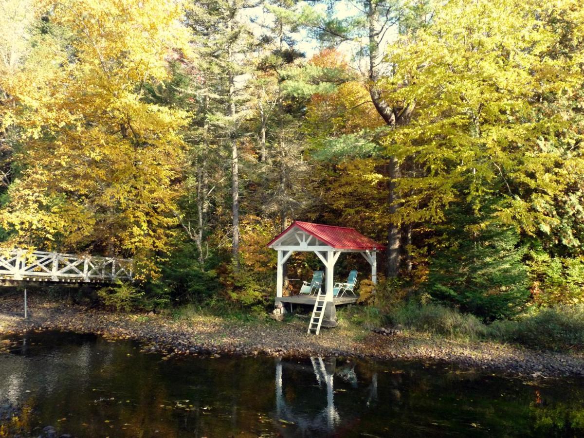 Chalet Le Semeur Saint Elie Esterno foto