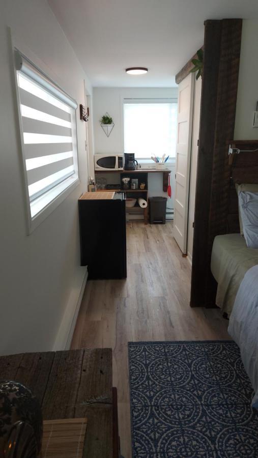 Chalet Le Semeur Saint Elie Esterno foto
