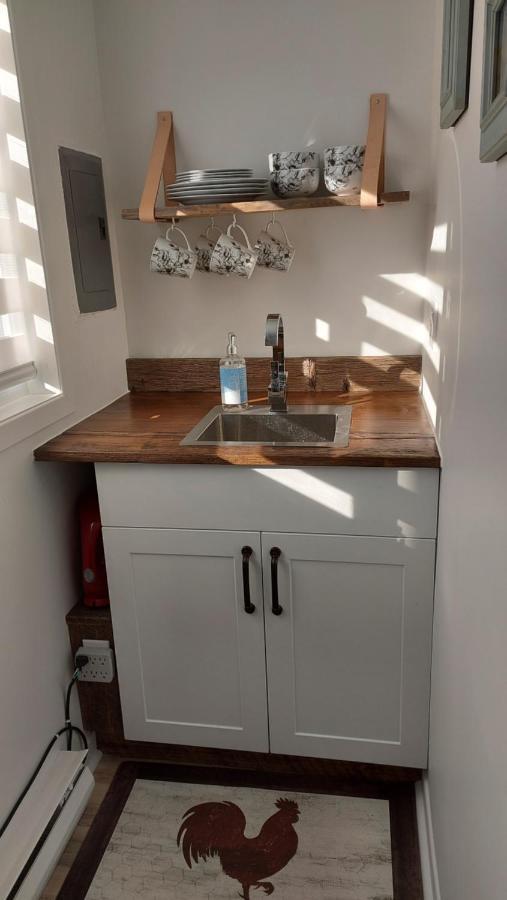 Chalet Le Semeur Saint Elie Esterno foto