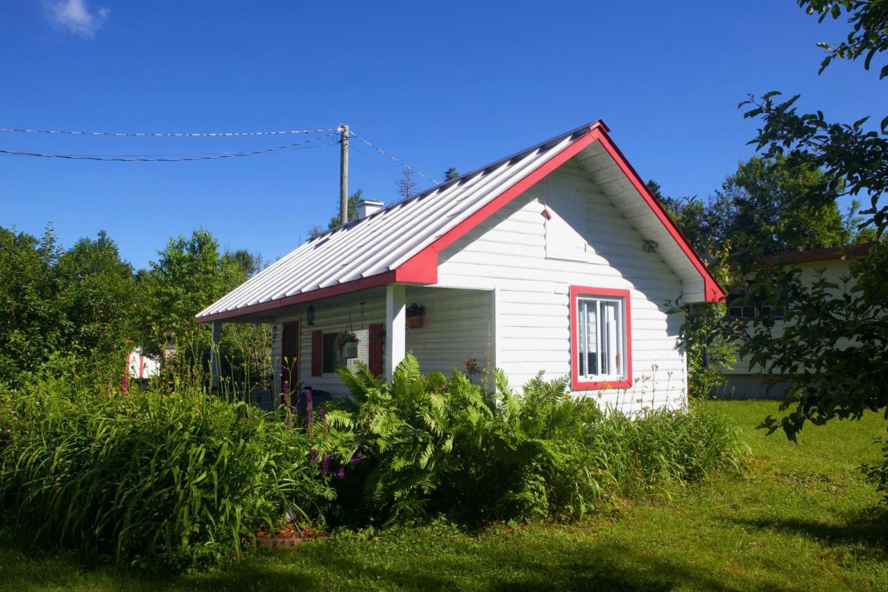 Chalet Le Semeur Saint Elie Esterno foto
