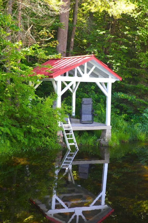 Chalet Le Semeur Saint Elie Esterno foto