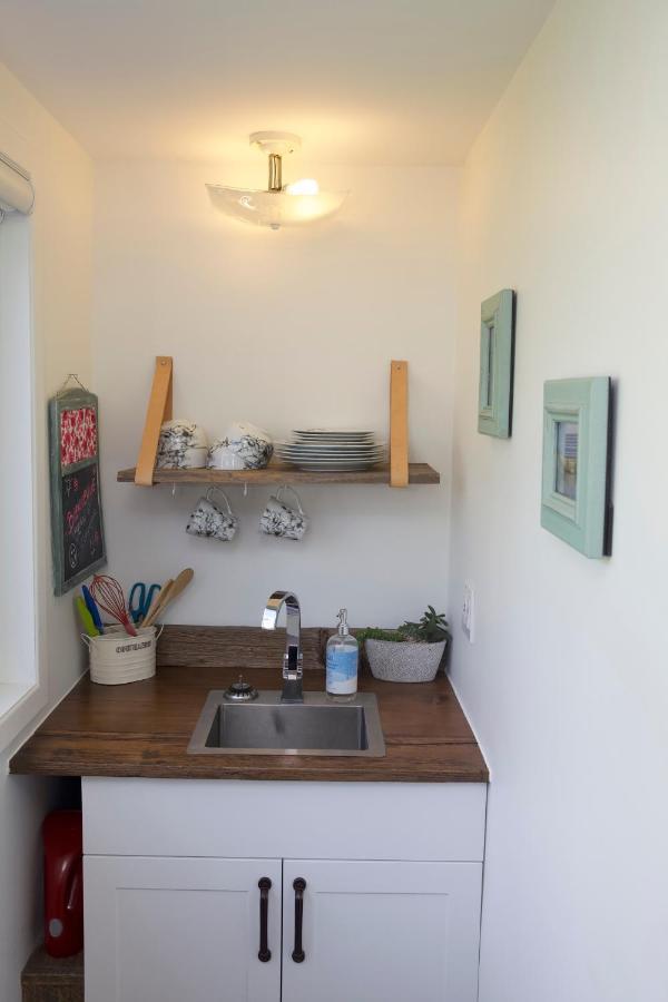 Chalet Le Semeur Saint Elie Esterno foto