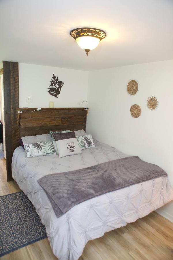 Chalet Le Semeur Saint Elie Esterno foto